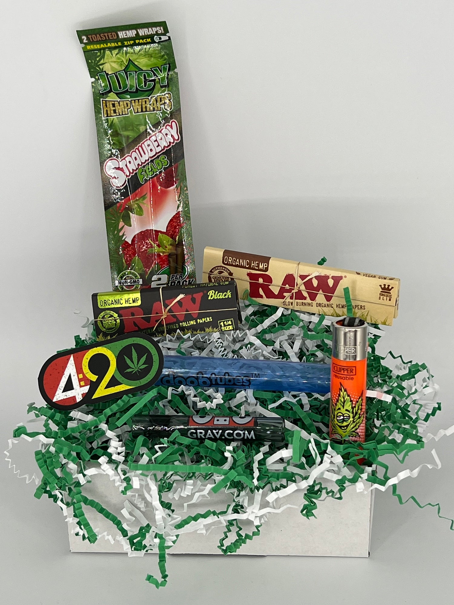 Smoking Subscription Box 🌿