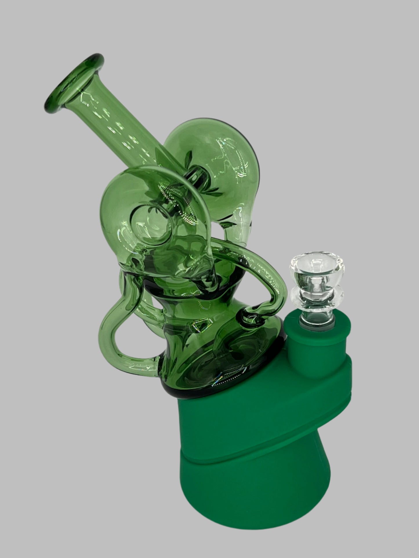 Puffco Peak Recycler Dab Rig Set