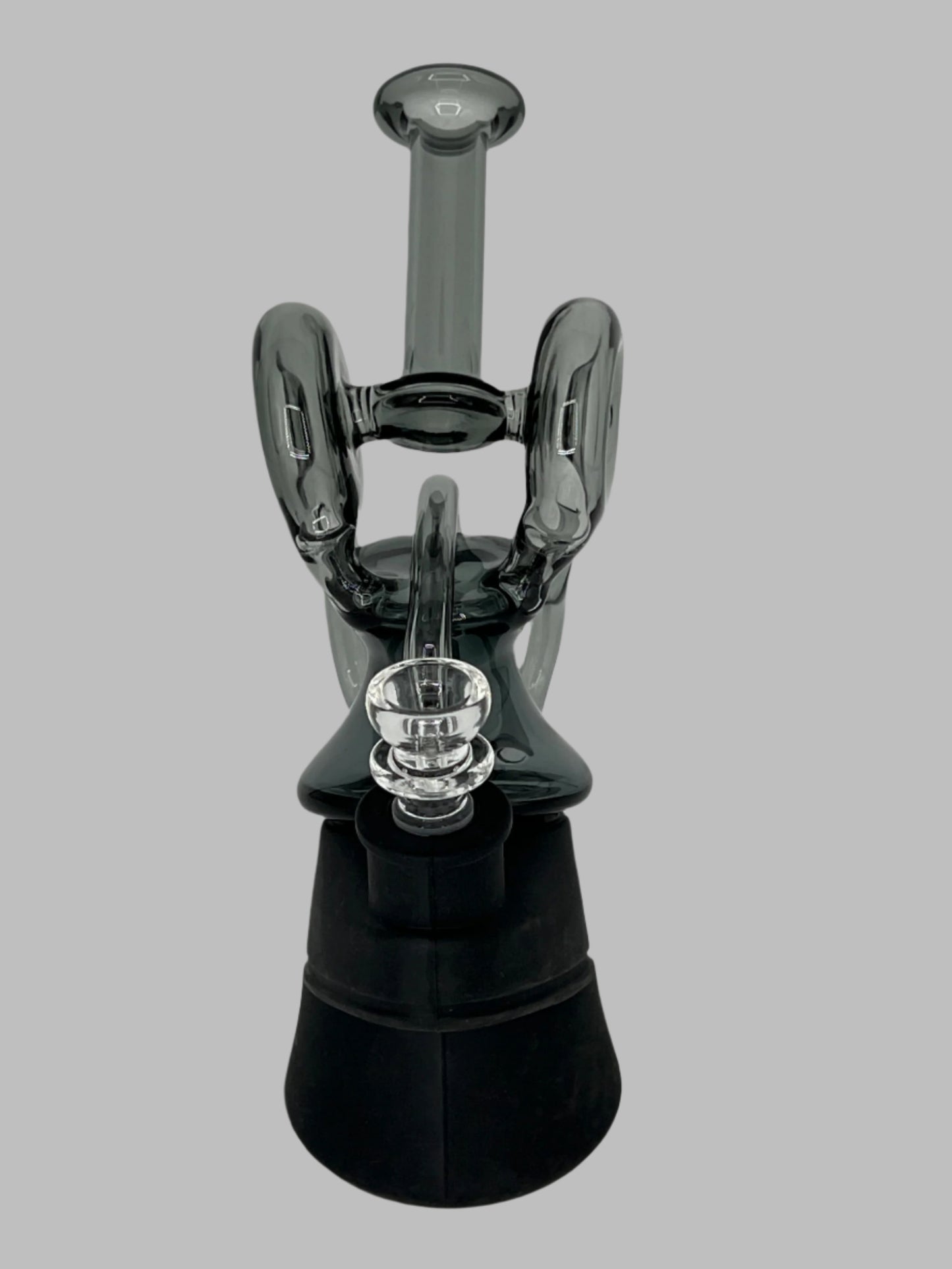 Puffco Peak Recycler Dab Rig Set