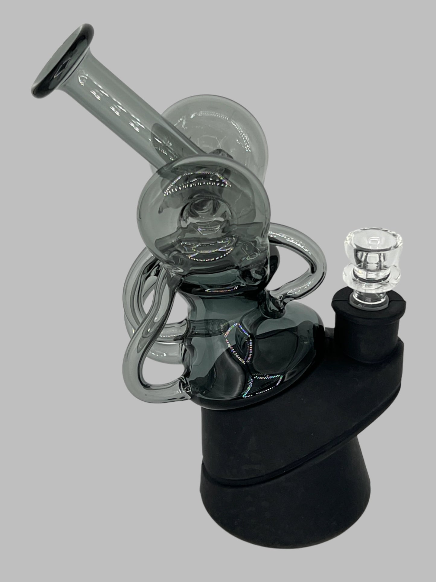 Puffco Peak Recycler Dab Rig Set
