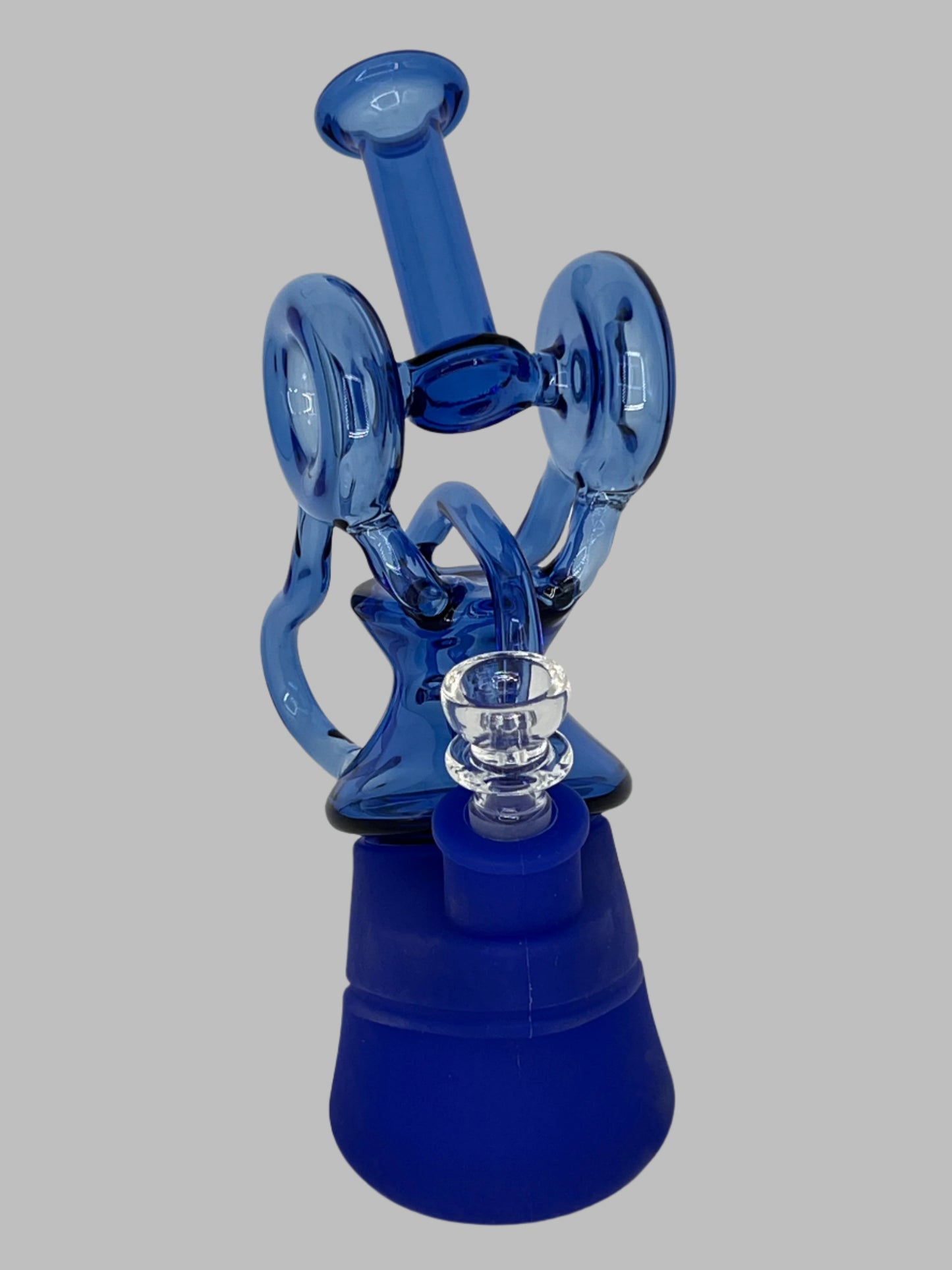 Puffco Peak Recycler Dab Rig Set