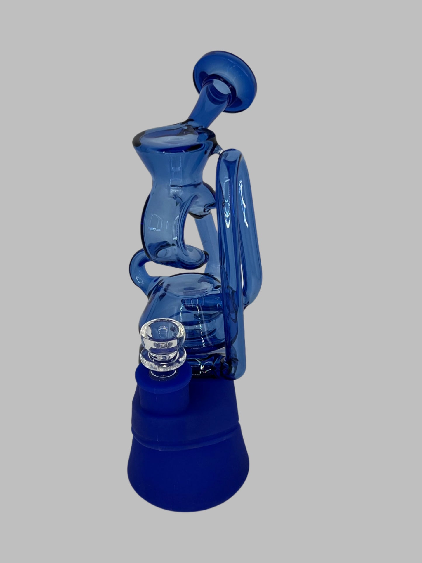 Puffco Peak Recycler Dab Rig Set