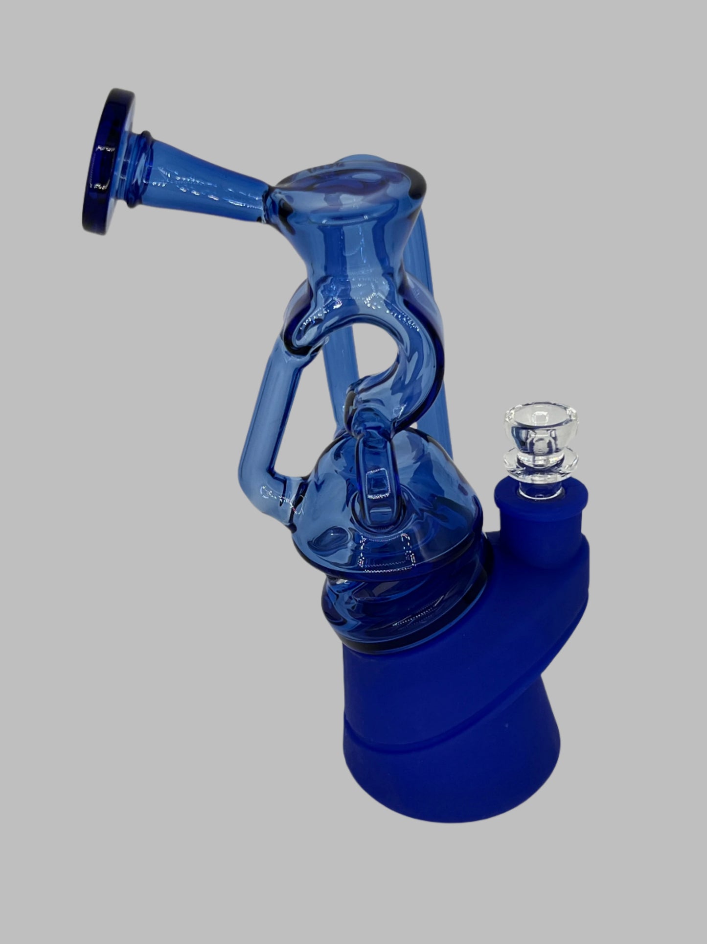 Puffco Peak Recycler Dab Rig Set
