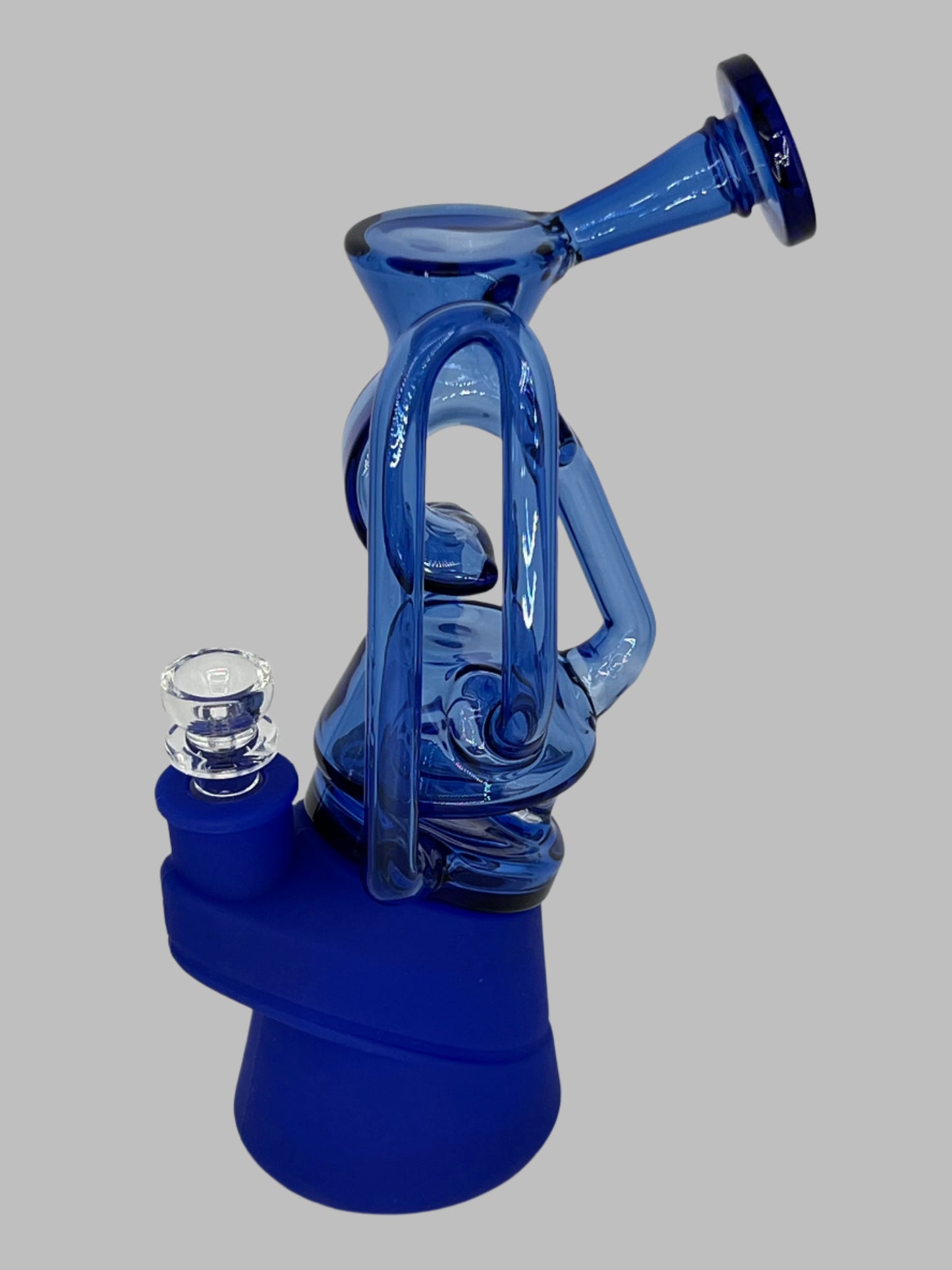 Puffco Peak Recycler Dab Rig Set