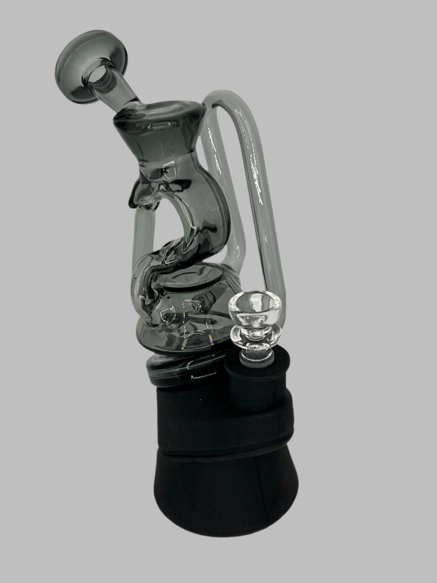 Puffco Peak Recycler Dab Rig Set