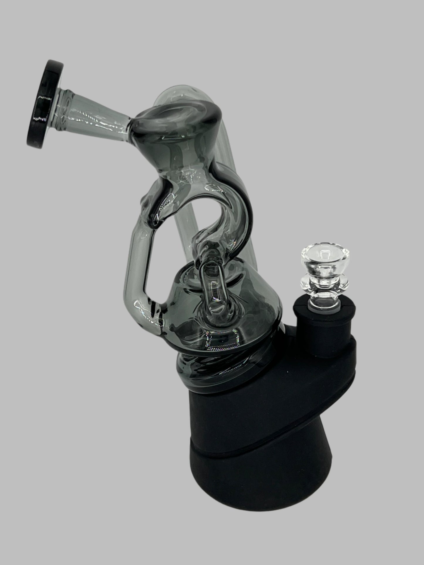 Puffco Peak Recycler Dab Rig Set