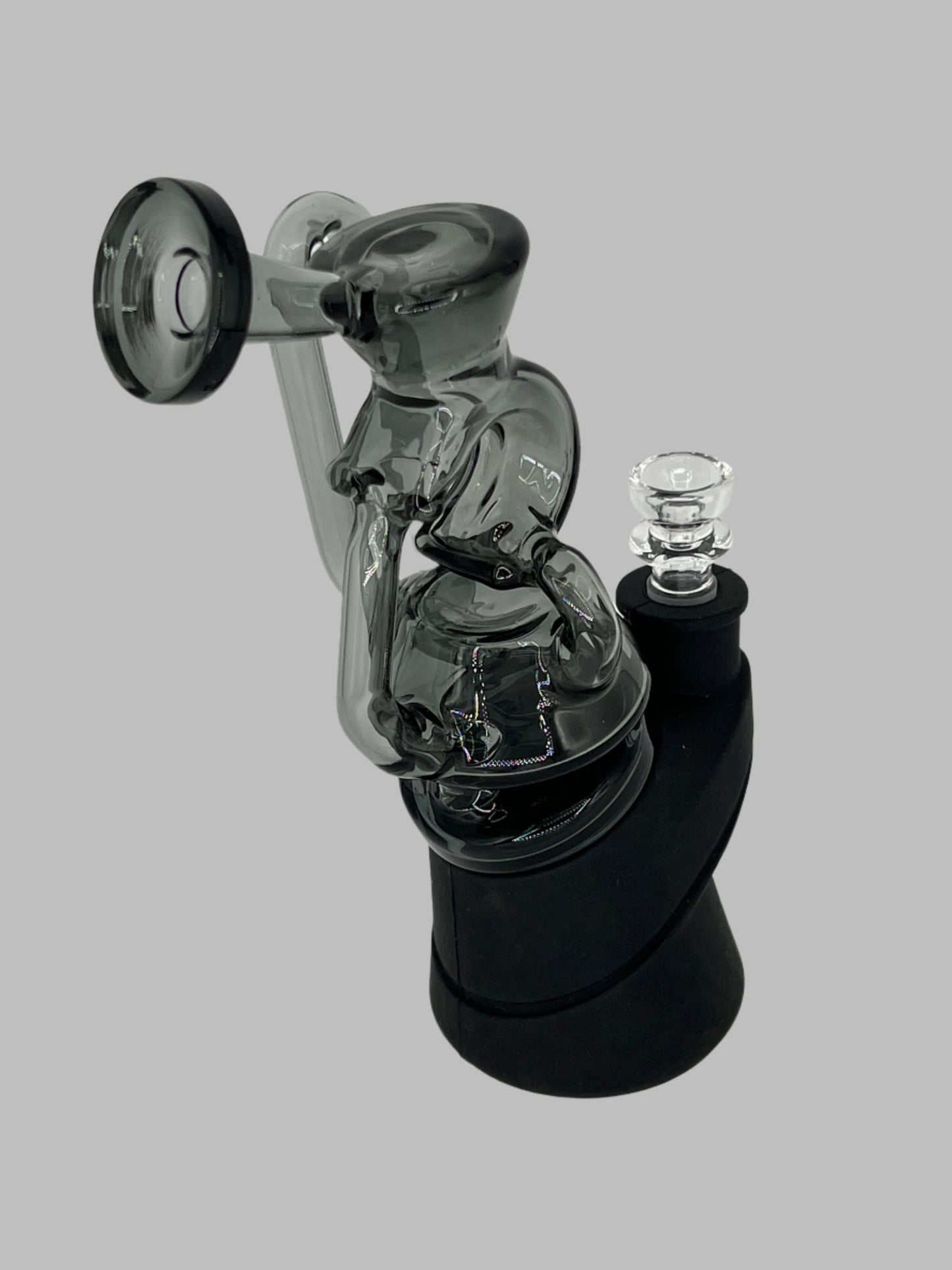 Puffco Peak Recycler Dab Rig Set