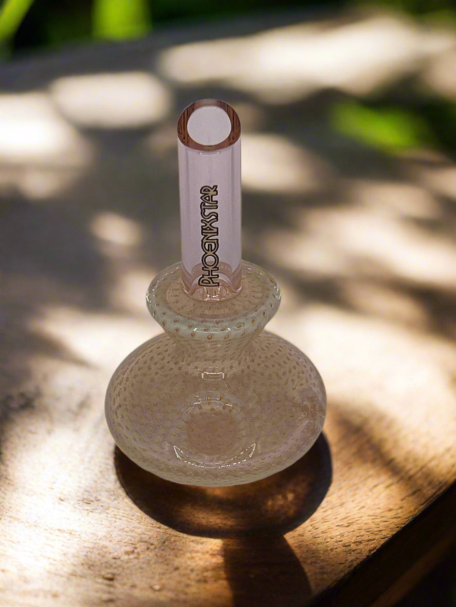 Phoenix Star Bubble Trap Hand Pipe