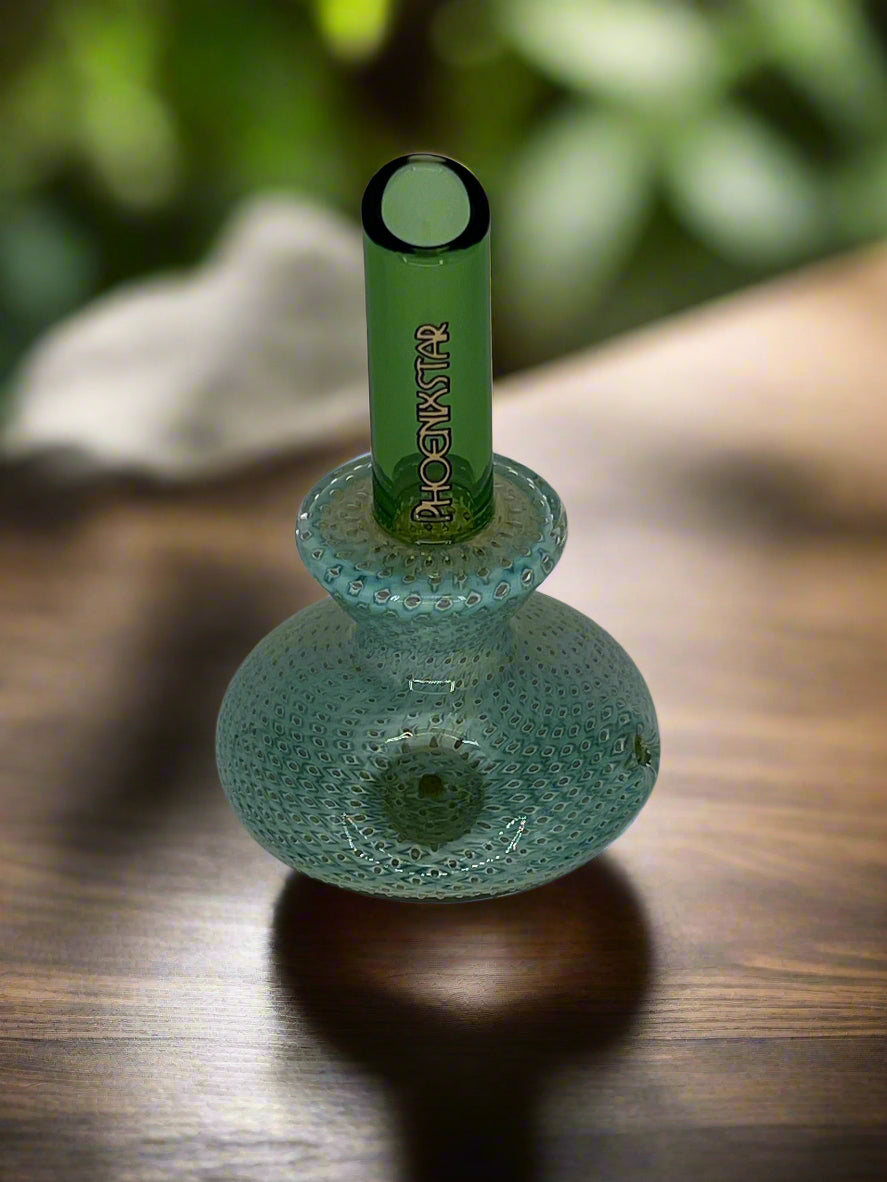 Phoenix Star Bubble Trap Hand Pipe