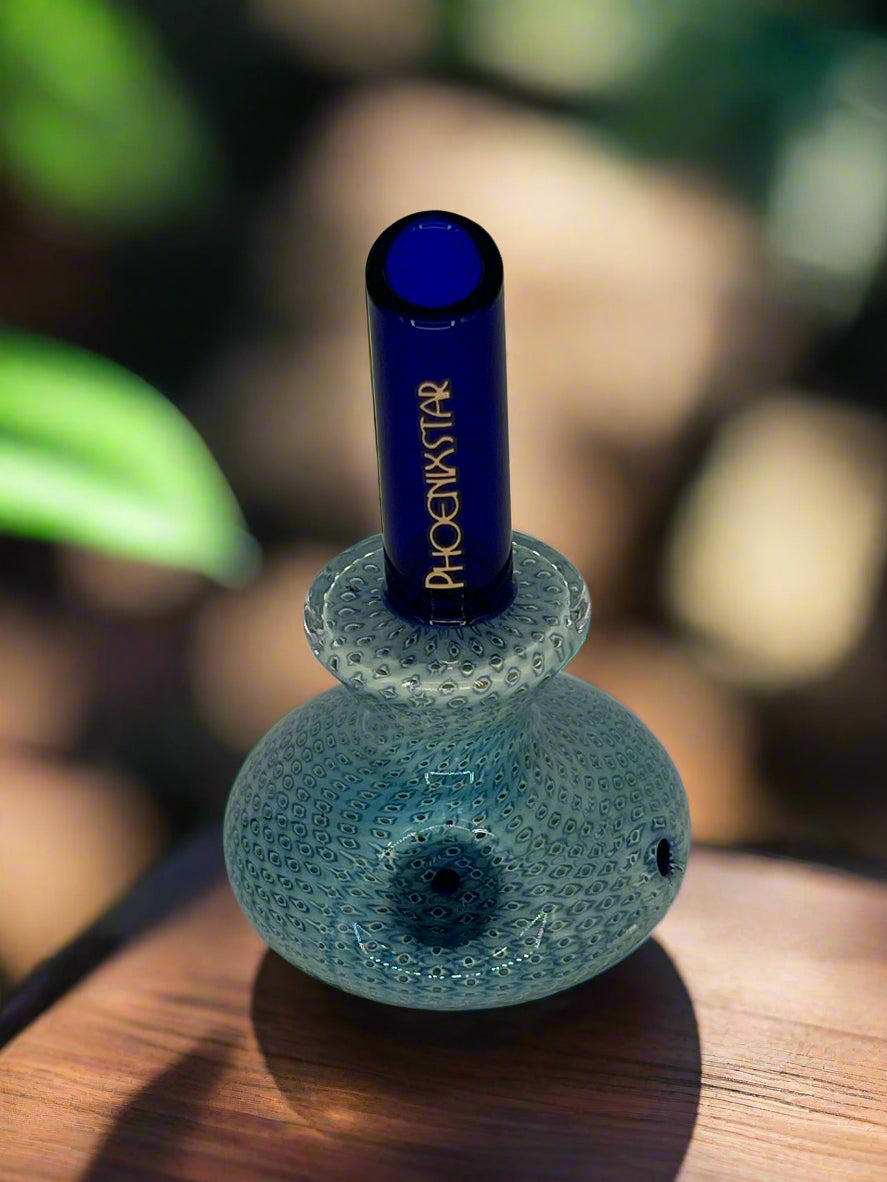 Phoenix Star Bubble Trap Hand Pipe