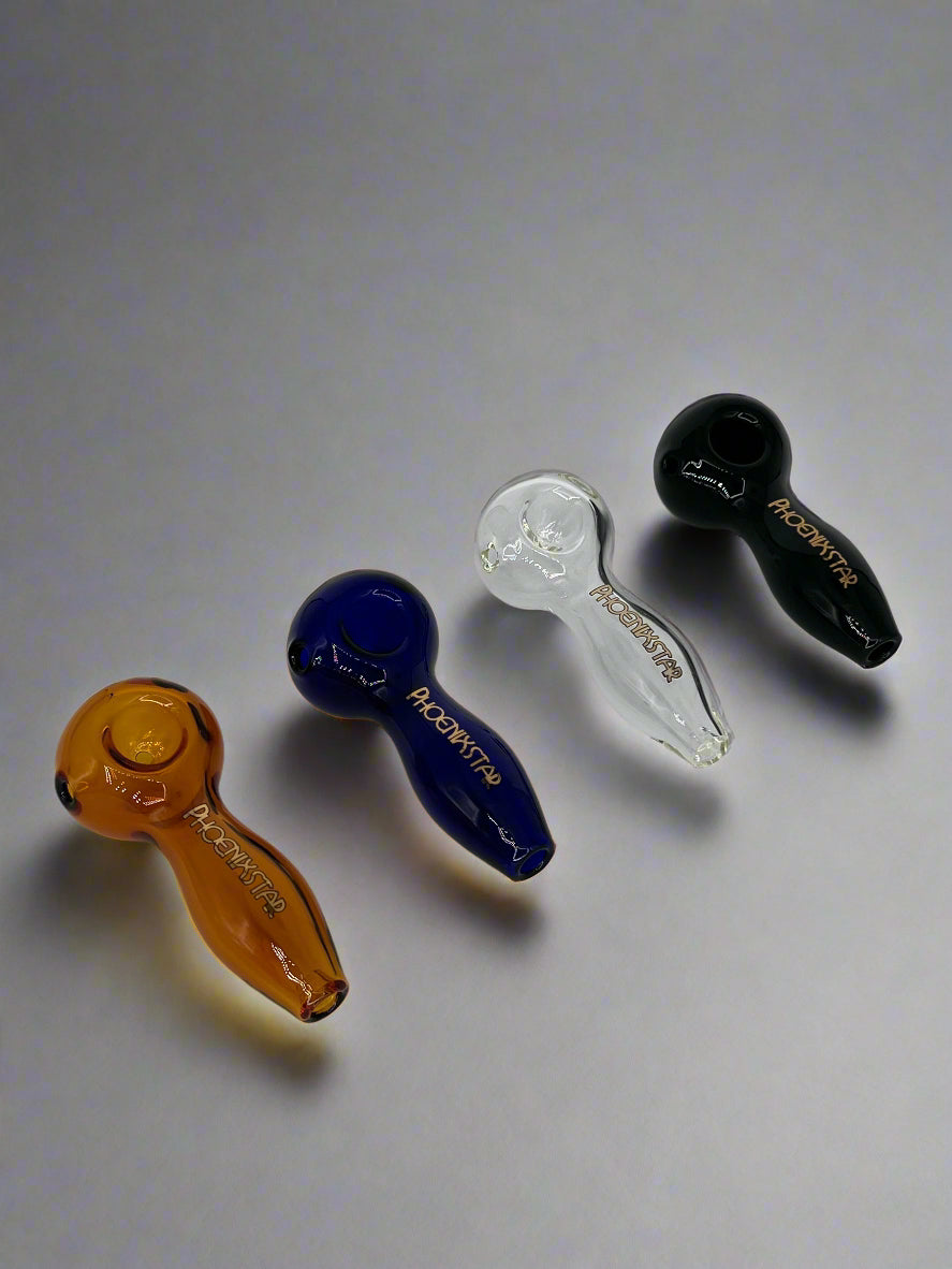Phoenix Star Spoon Hand Pipe