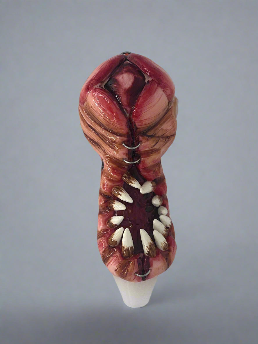 Monster Alien Hand Pipe