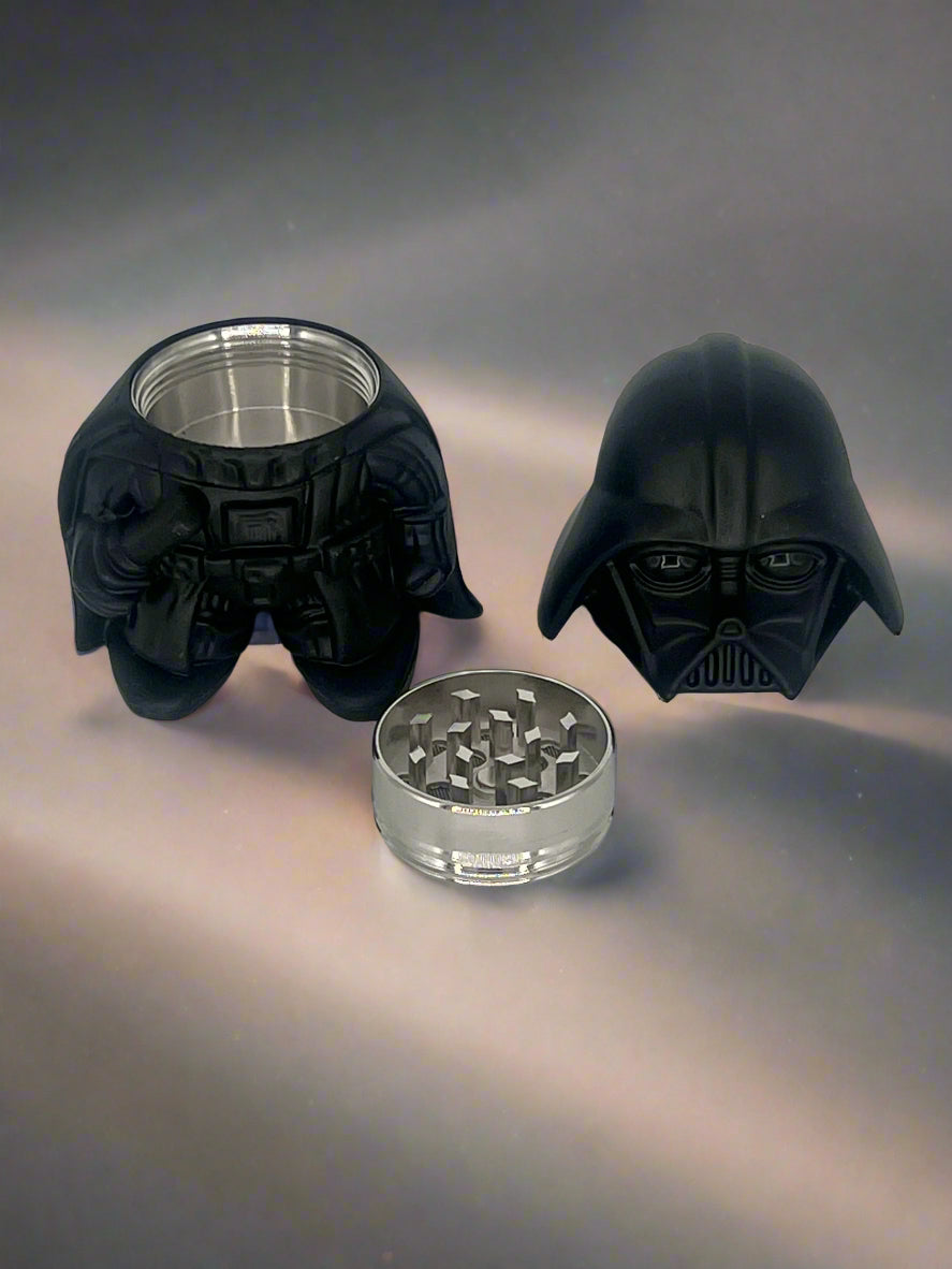 Star Wars™ Darth Vader Metal Herb Grinder