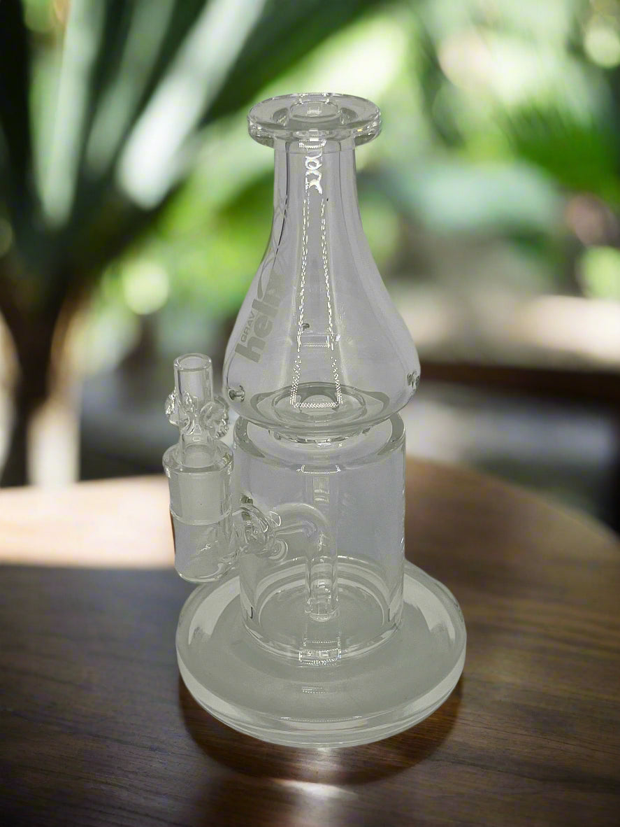 GRAV® Helix™ Water Pipe