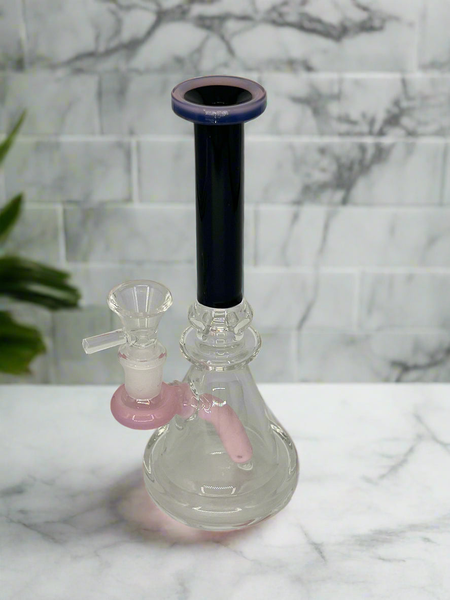 7.5" Inline Perc Dab Rig