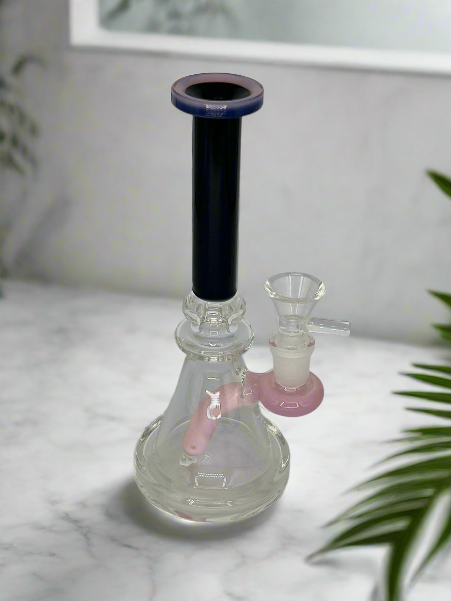 7.5" Inline Perc Dab Rig