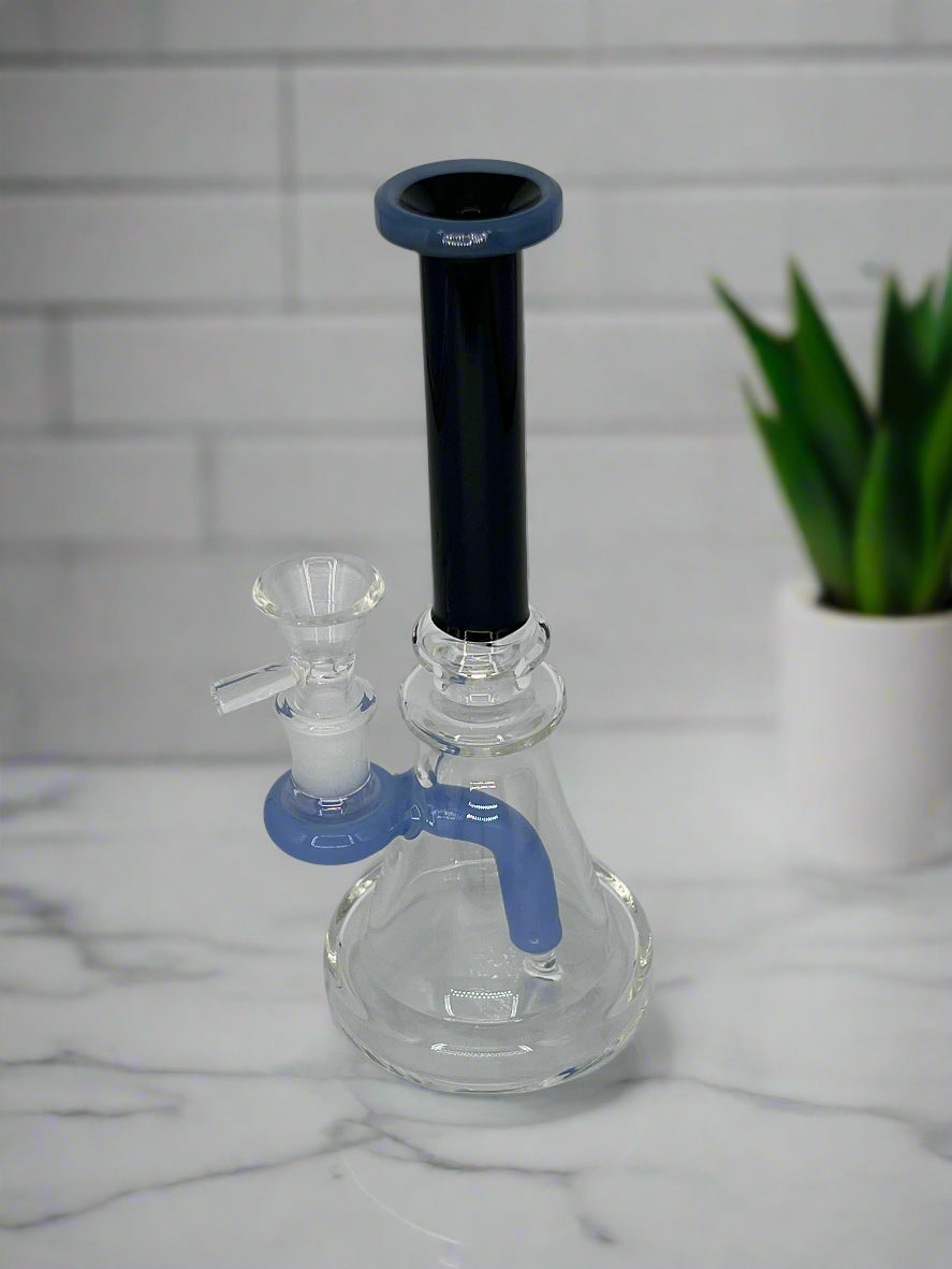 7.5" Inline Perc Dab Rig