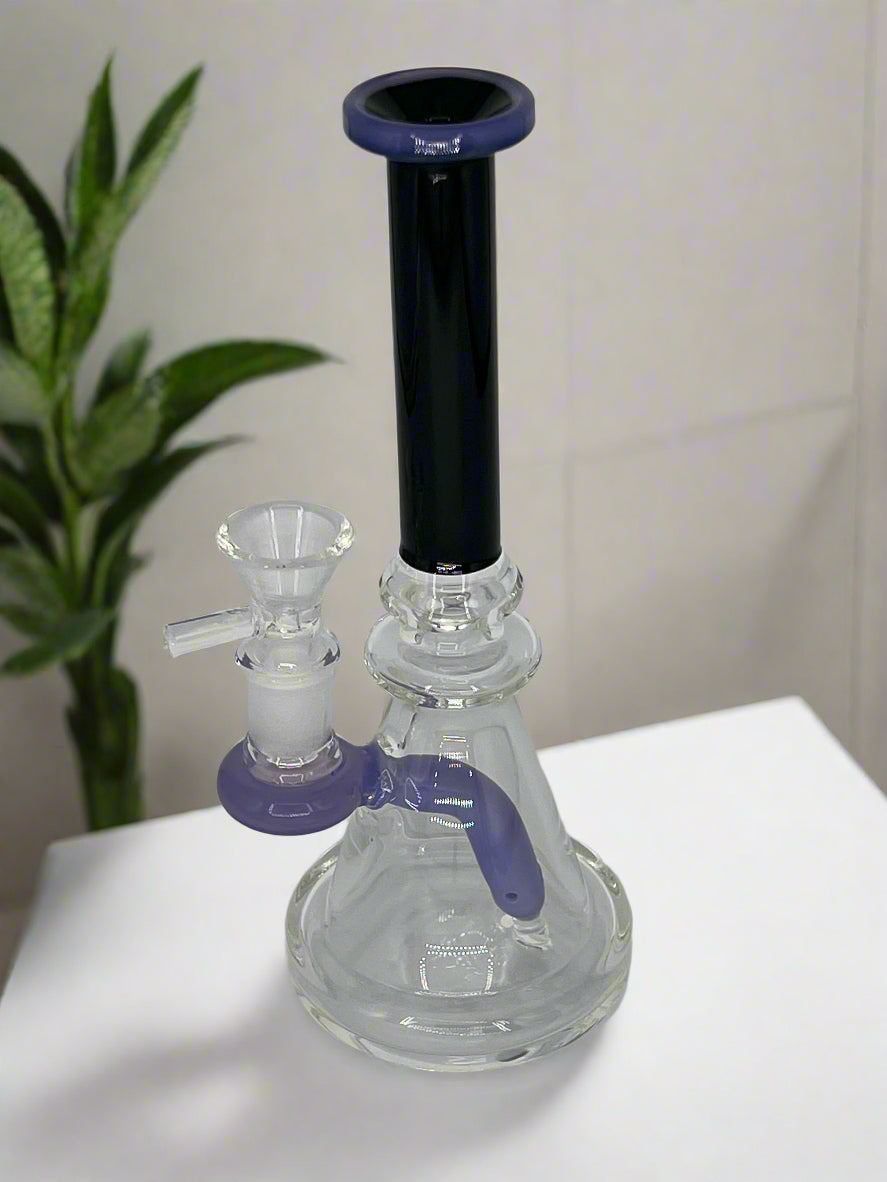 7.5" Inline Perc Dab Rig