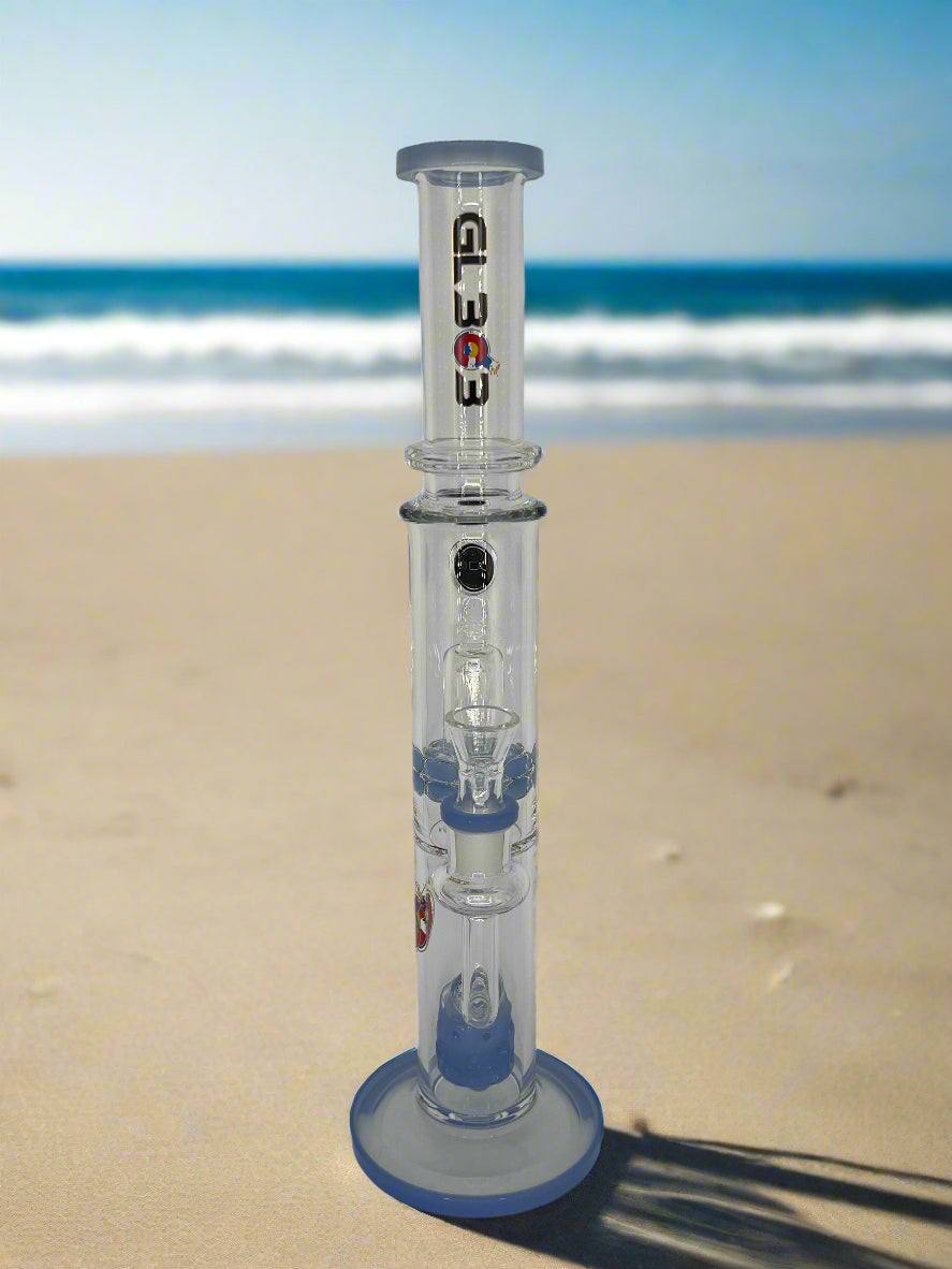 Glasslab 303 Recycler Inline Perc Water Bong