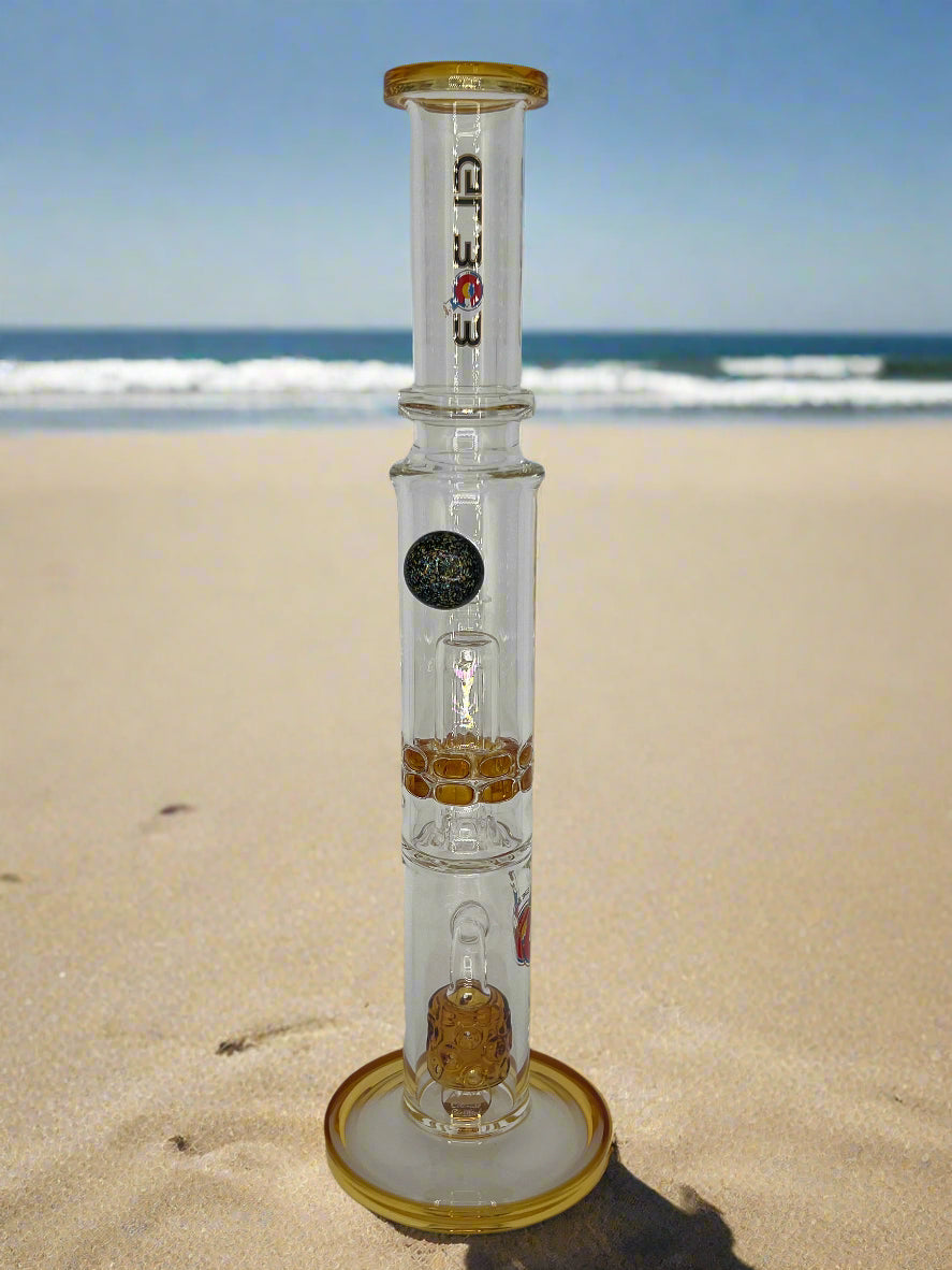 Glasslab 303 Recycler Inline Perc Water Bong