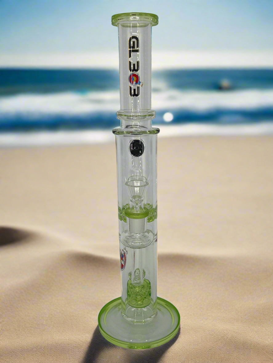 Glasslab 303 Recycler Inline Perc Water Bong