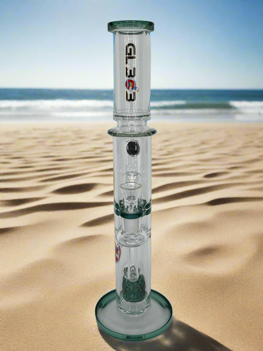 Glasslab 303 Recycler Inline Perc Water Bong