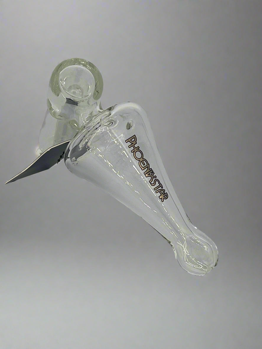 Phoenix Star Helix Function Hand Pipe