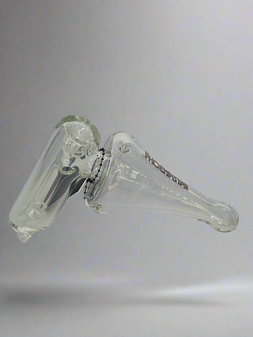 Phoenix Star Helix Function Hand Pipe