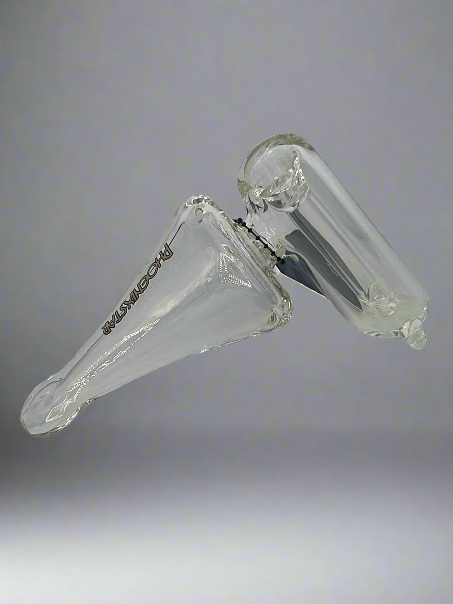 Phoenix Star Helix Function Hand Pipe