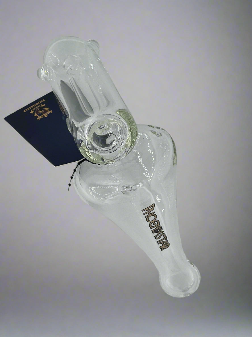 Phoenix Star Helix Function Hand Pipe