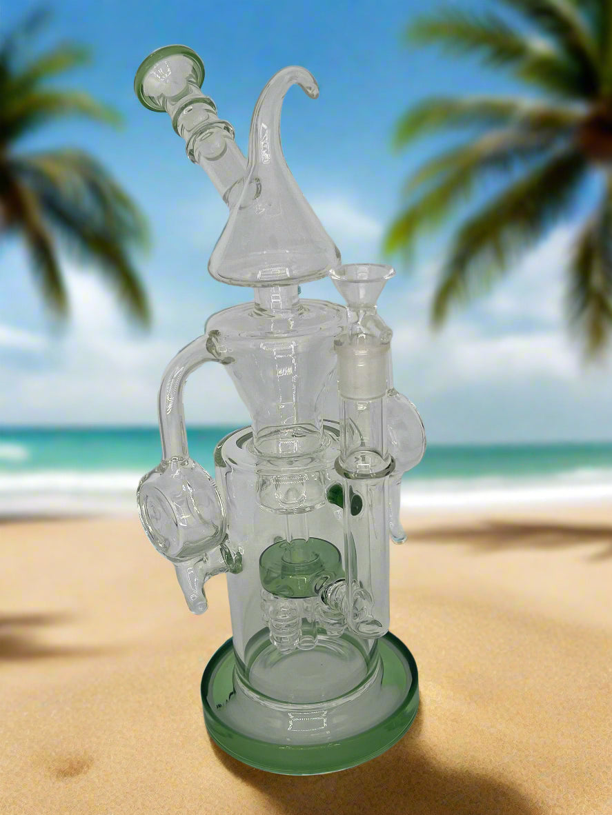 Recycler Dab Rig