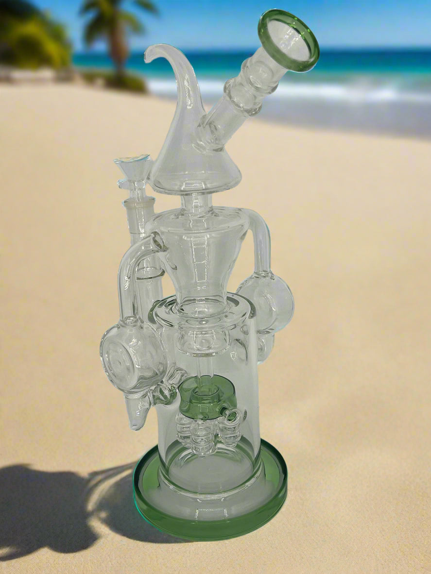 Recycler Dab Rig
