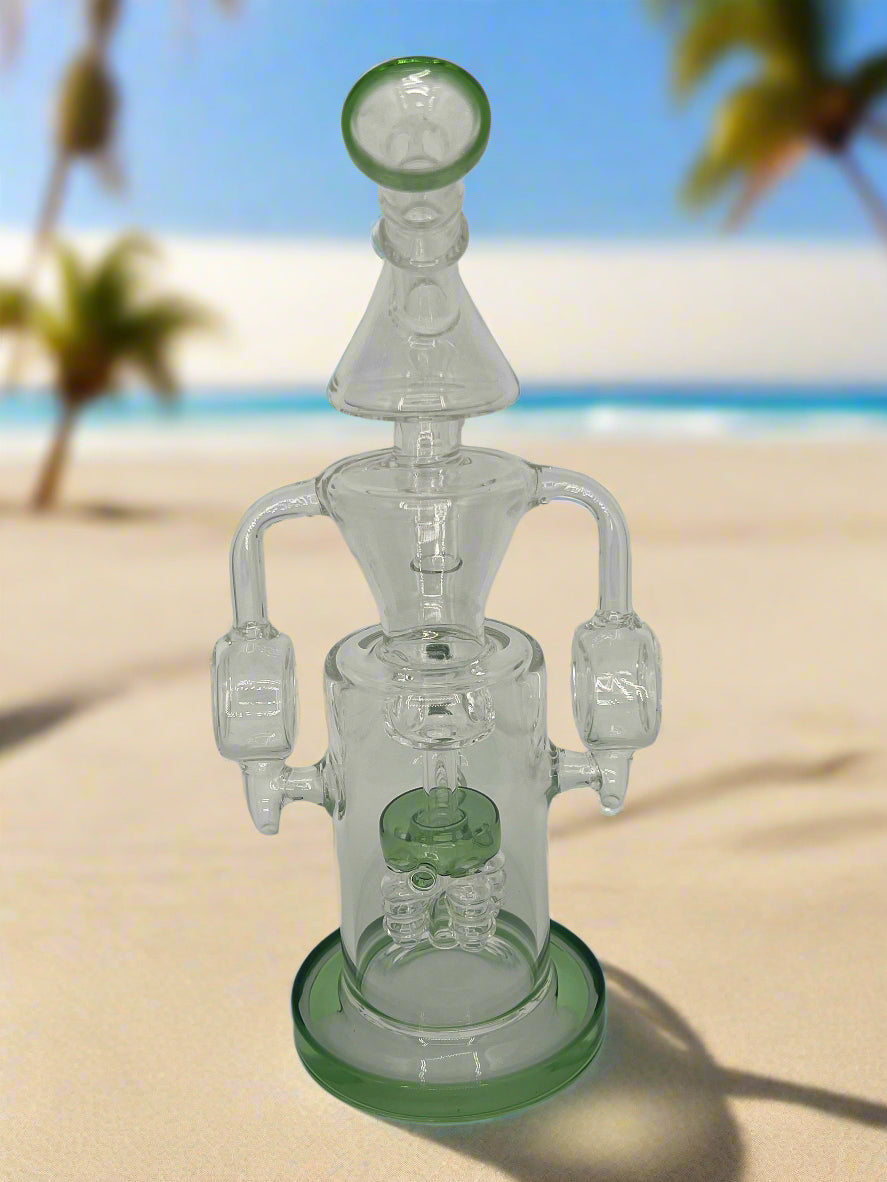 Recycler Dab Rig