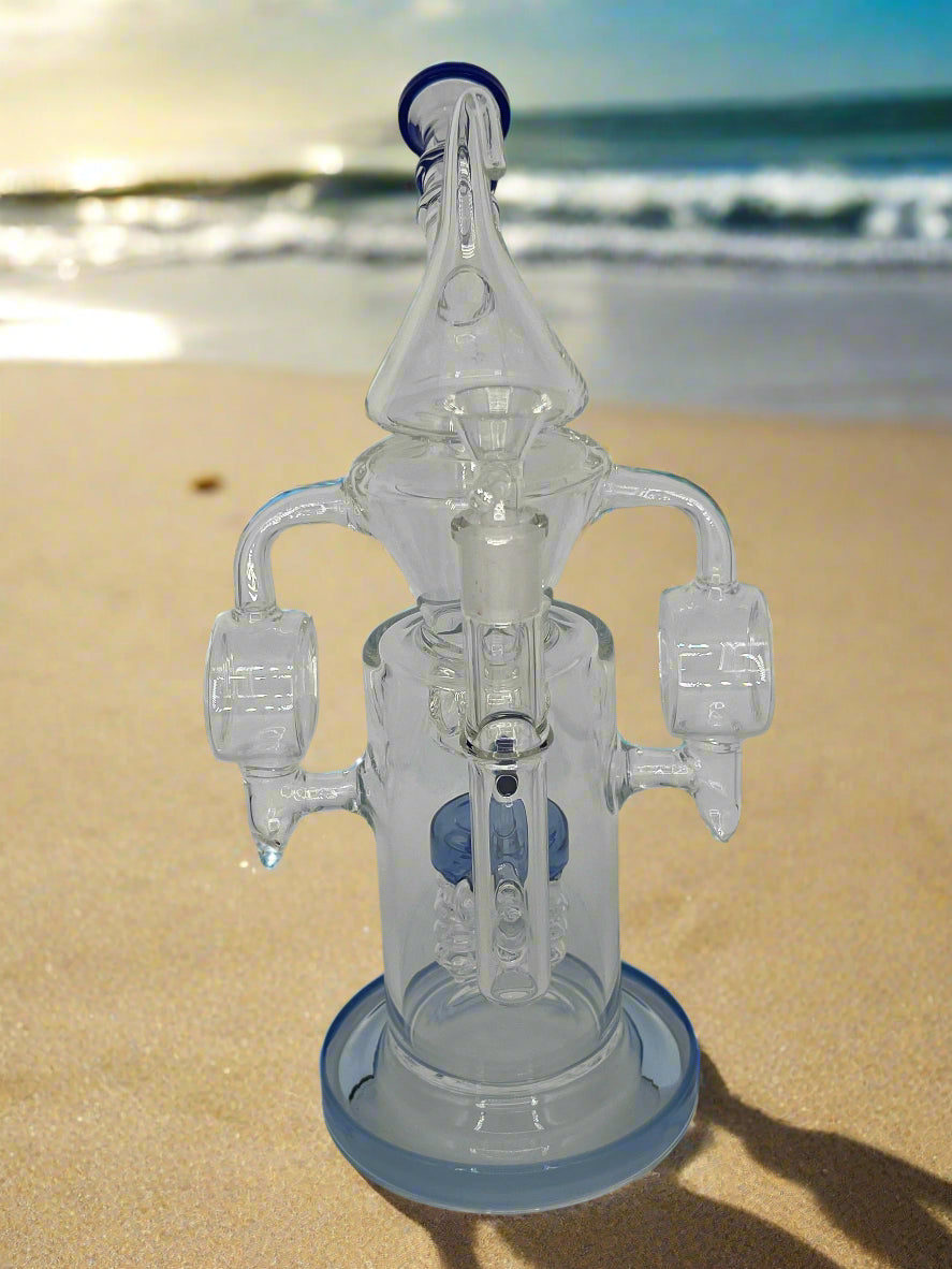 Recycler Dab Rig