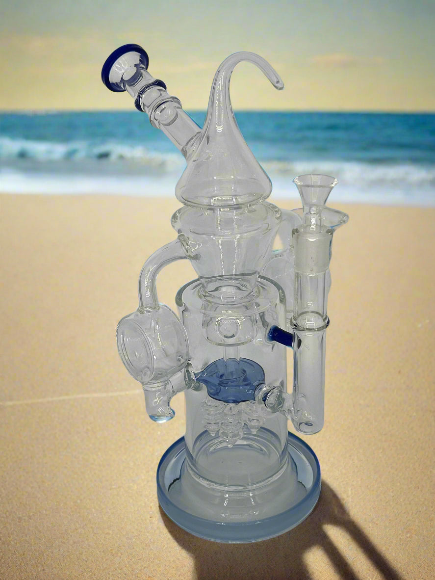 Recycler Dab Rig