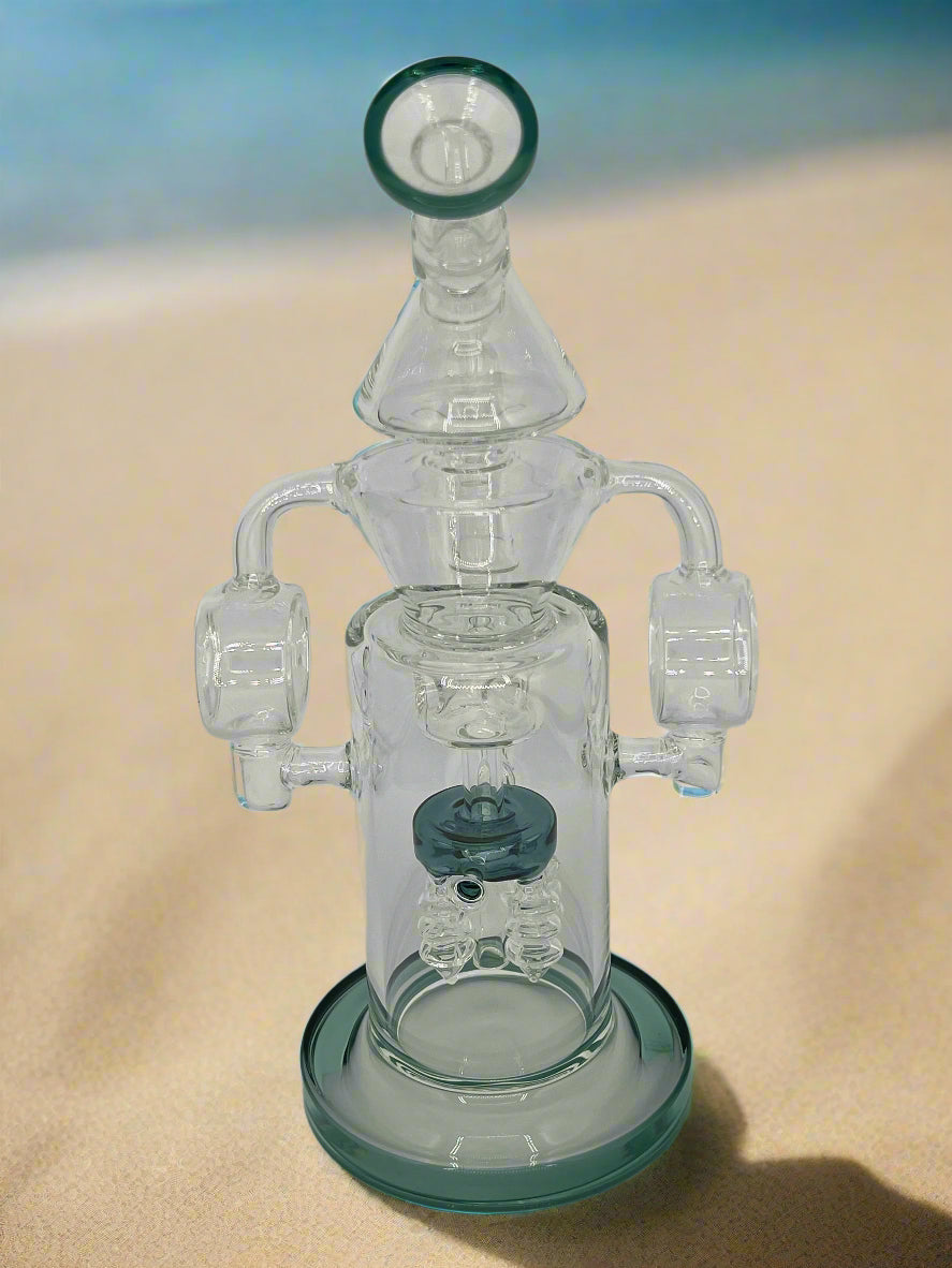 Recycler Dab Rig