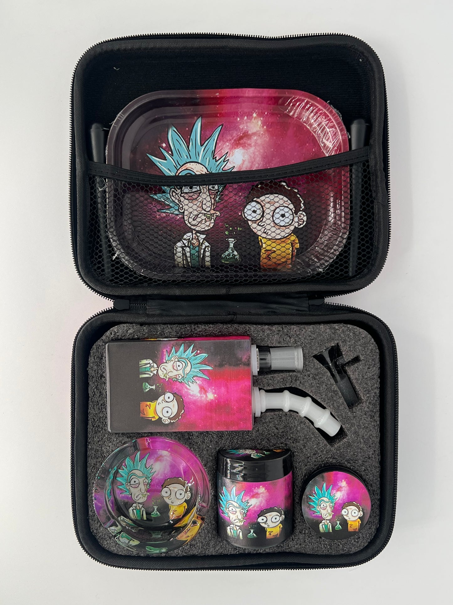 9-Piece Ultimate Smoke Set Box
