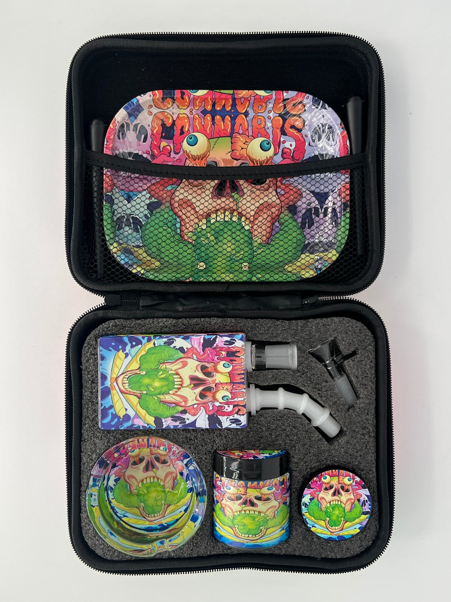 9-Piece Ultimate Smoke Set Box