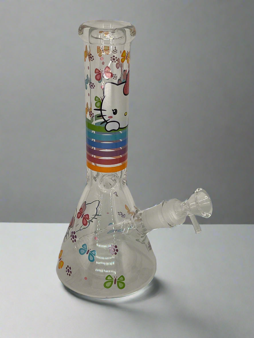 Hello Kitty Water Bong