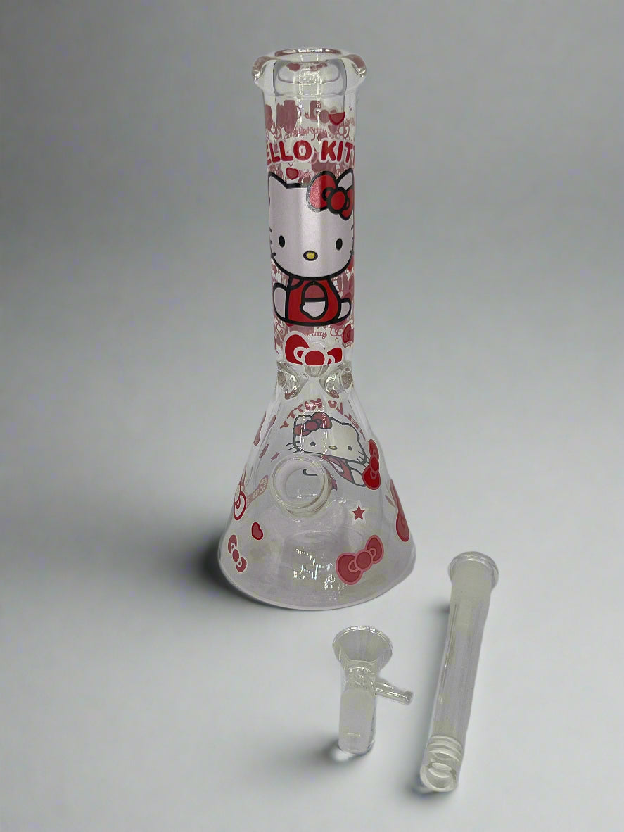 Hello Kitty Water Bong