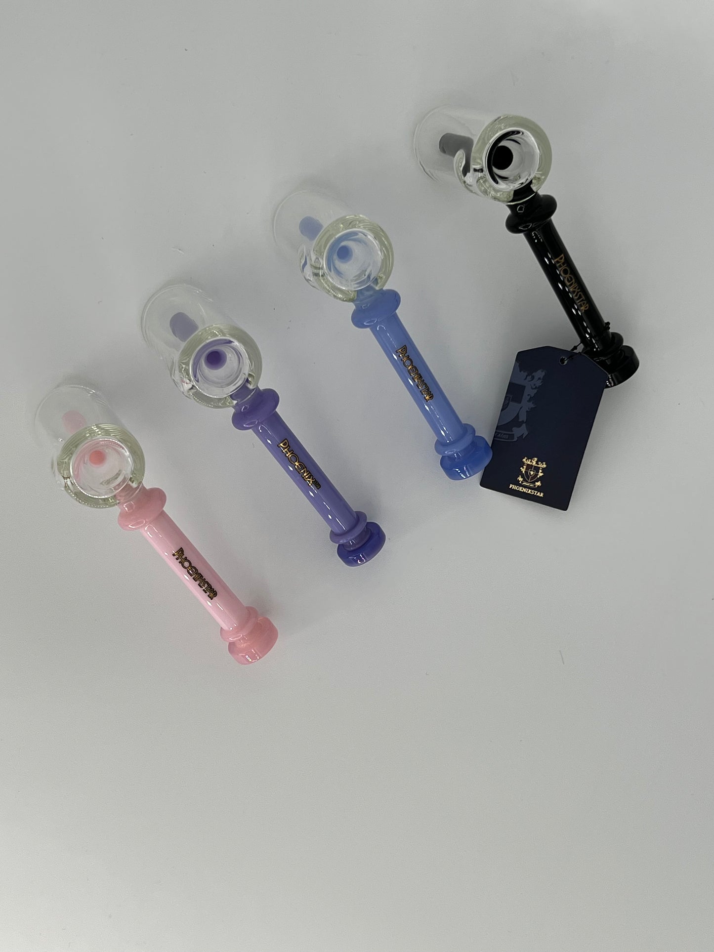 Phoenix Star 5" Hammer Bubbler