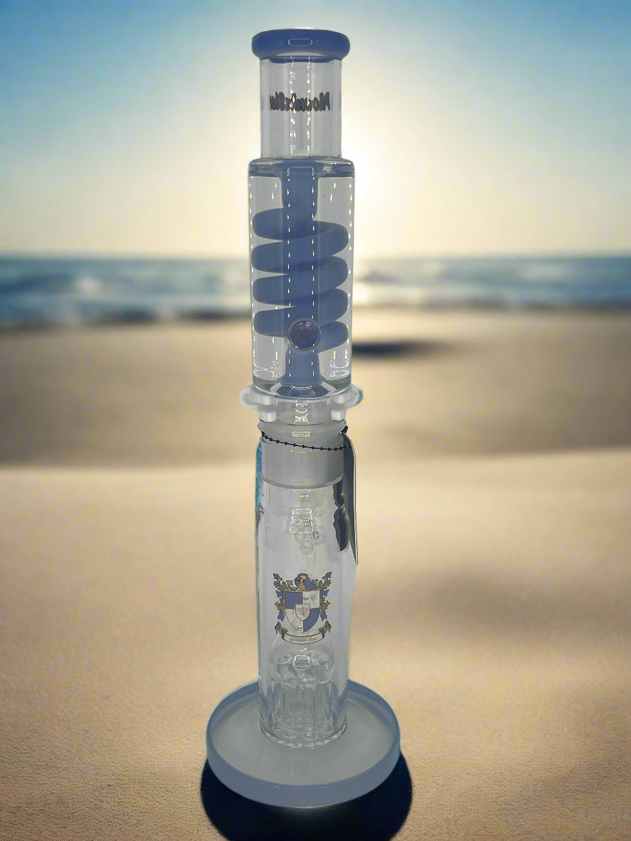 Phoenix Star Freezable Mushroom Bong with Perc