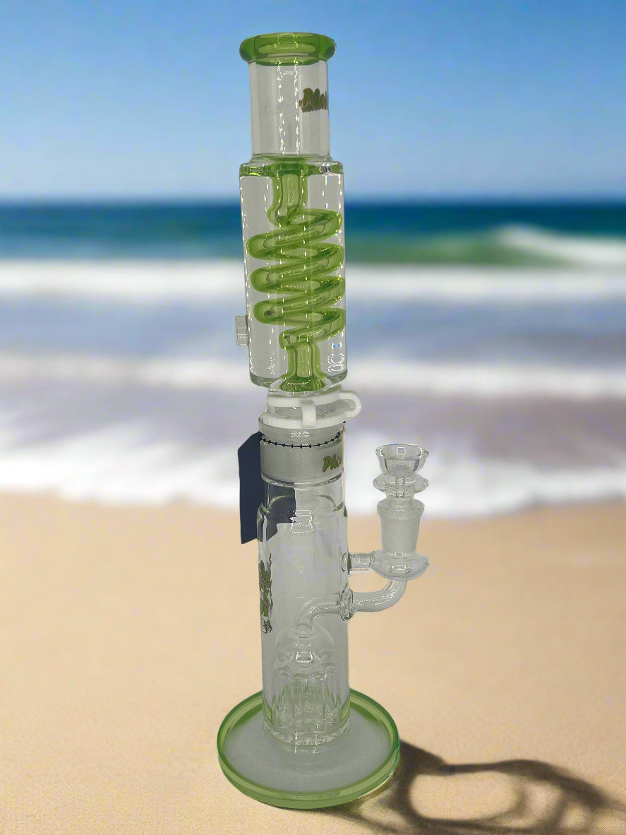 Phoenix Star Freezable Mushroom Bong with Perc
