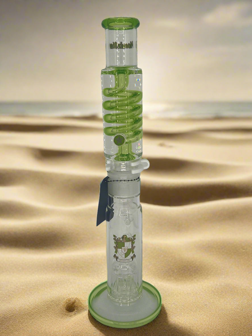Phoenix Star Freezable Mushroom Bong with Perc