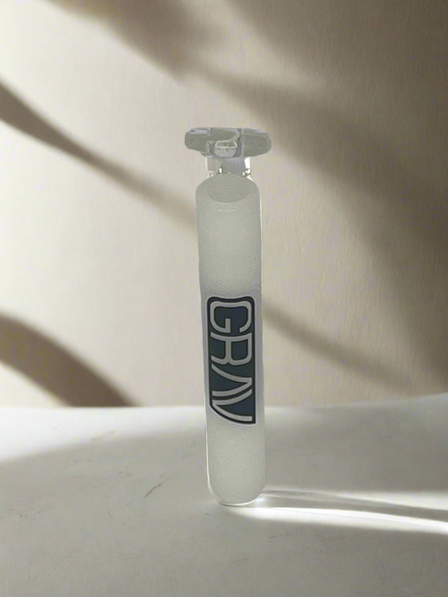 GRAV 3" Oil Chillum/Taster
