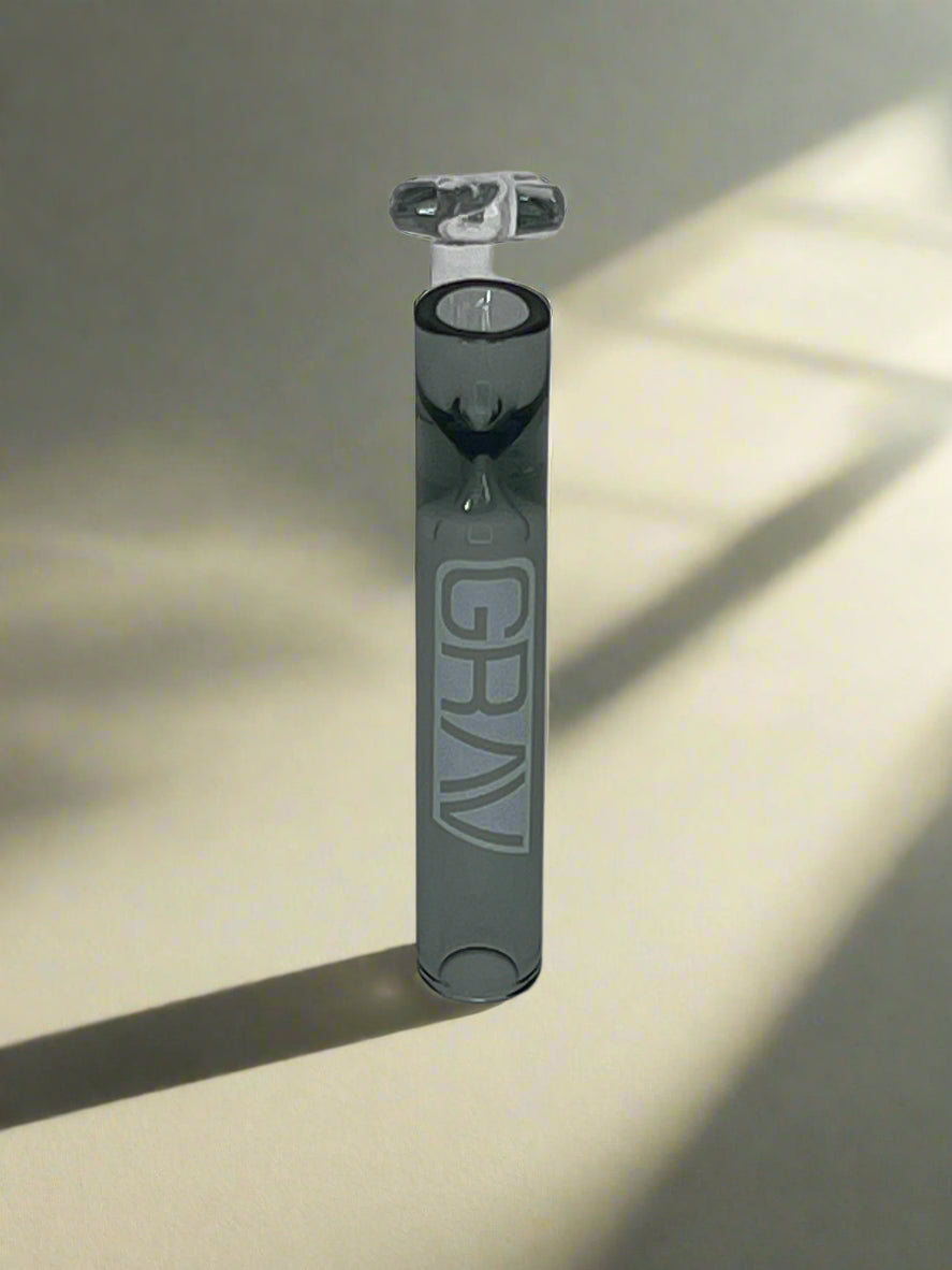 GRAV 3" Oil Chillum/Taster