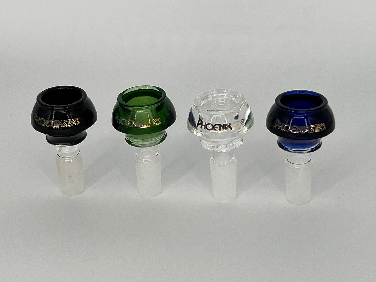 Phoenix Star 14mm Glass Bowl