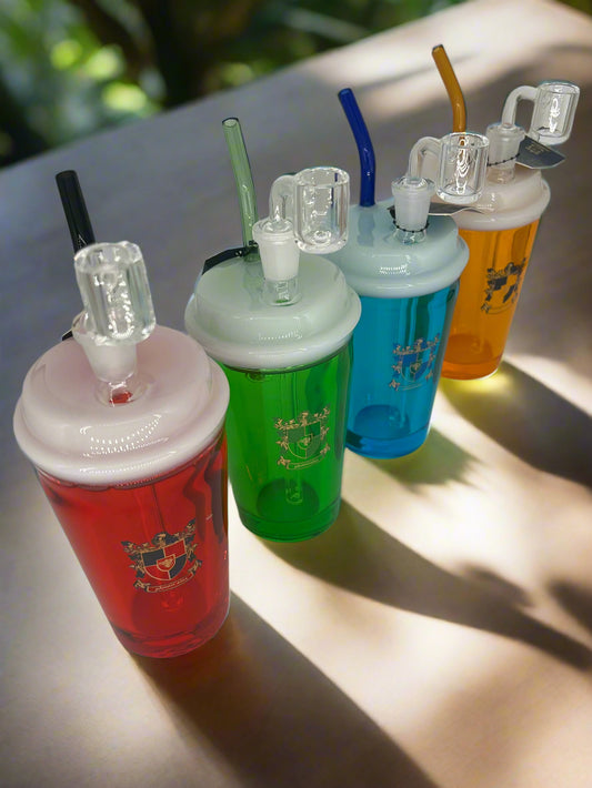 Phoenix Star Glycerin Starbucks Dab Rig