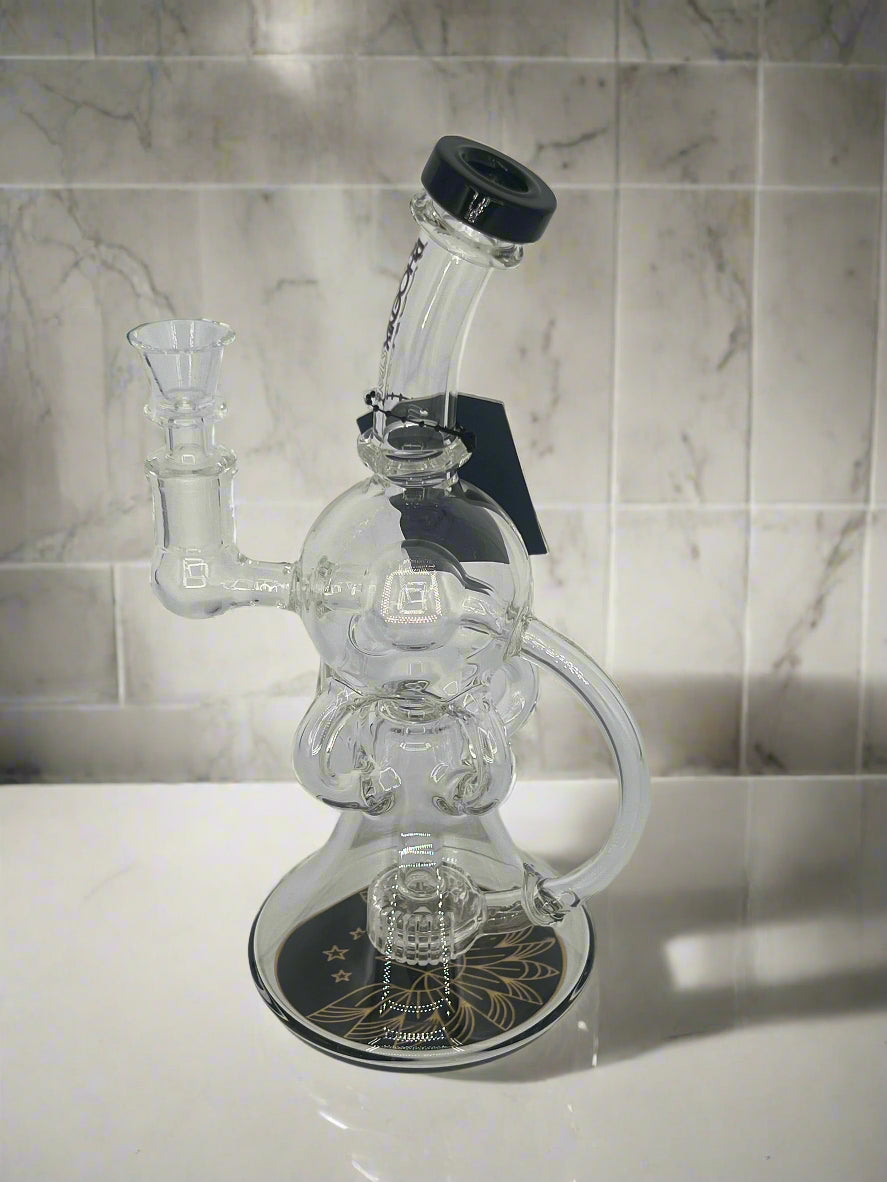 Phoenix Star Globe Recycler Dab Rig