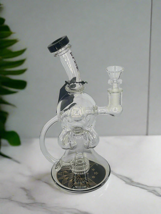 Phoenix Star Globe Recycler Dab Rig